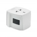 Skross MUV USB-Adapter MUV USB A/C, weiß Skross MUV USB-Adapter MUV USB A/C, weiß