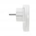 Skross World to Europe USB 12W, weiß Skross World to Europe USB 12W, weiß