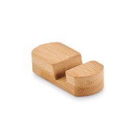Kleiner Smartphone-Halter POY, holz