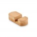 Kleiner Smartphone-Halter POY, holz Kleiner Smartphone-Halter POY, holz