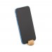 Kleiner Smartphone-Halter POY, holz Kleiner Smartphone-Halter POY, holz