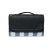 CALY RPET fleece picnic blanket CALY, blue