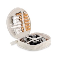Picknick-Set HUDSON, beige