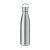 ARCTIC Dubbelwandige fles 500ml ARCTIC, mat zilver