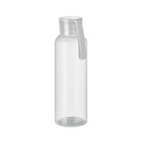 INDI Tritan bottle and hanger 500ml INDI, transparent