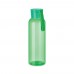 INDI Tritan fles 500ml INDI, transparant groen