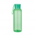 INDI Tritan fles 500ml INDI, transparant groen