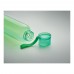 INDI Tritan fles 500ml INDI, transparant groen