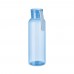INDI Tritan bottle and hanger 500ml INDI, transparent light blue INDI Tritan bottle and hanger 500ml INDI, transparent light blue