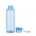 INDI Tritan bottle and hanger 500ml INDI, transparent light blue INDI Tritan bottle and hanger 500ml INDI, transparent light blue
