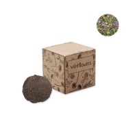 BOMBI Seed bomb growing kit BOMBI, beige