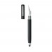 Kuli mit Reinigungs-Set CLEANPEN, schwarz Kuli mit Reinigungs-Set CLEANPEN, schwarz