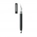 Kuli mit Reinigungs-Set CLEANPEN, schwarz Kuli mit Reinigungs-Set CLEANPEN, schwarz