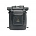 JAYA BAG Rolltop backpack 50C tarpaulin JAYA BAG, black