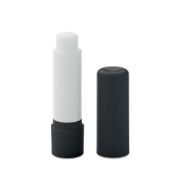 VEGAN GLOSS Vegan lippenbalsem gerecycled VEGAN GLOSS, zwart