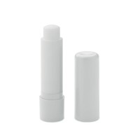 VEGAN GLOSS Vegan lippenbalsem gerecycled VEGAN GLOSS, wit