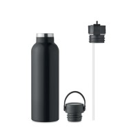 BOALI Double wall bottle 700 ml BOALI, black