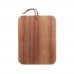 Schneidebrett Akazienholz SERVIRO, holz Schneidebrett Akazienholz SERVIRO, holz