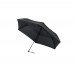 MINIBRELLA Light folding umbrella 100gr MINIBRELLA, black MINIBRELLA Light folding umbrella 100gr MINIBRELLA, black