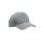Baseball Kappe 5 Panels RAYS, mattsilber