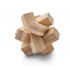 CUBENATS Bamboe breinbreker ster CUBENATS, hout