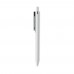 SIDE Recycled ABS push button pen SIDE, black SIDE Recycled ABS push button pen SIDE, black
