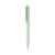 SIDE Recycled ABS push button pen SIDE, lime