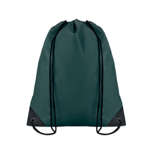SHOOP Rugzakje met koord SHOOP, donker marinegroen