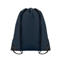 SHOOP Rugzakje met koord SHOOP, marineblauw