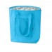 PLICOOL Koeltas van 210T nylon PLICOOL, babyblauw