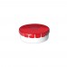 MINTO Pepermunt in kunststof doosje MINTO, rood