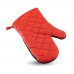 NEOKIT Cotton oven glove NEOKIT, red NEOKIT Cotton oven glove NEOKIT, red