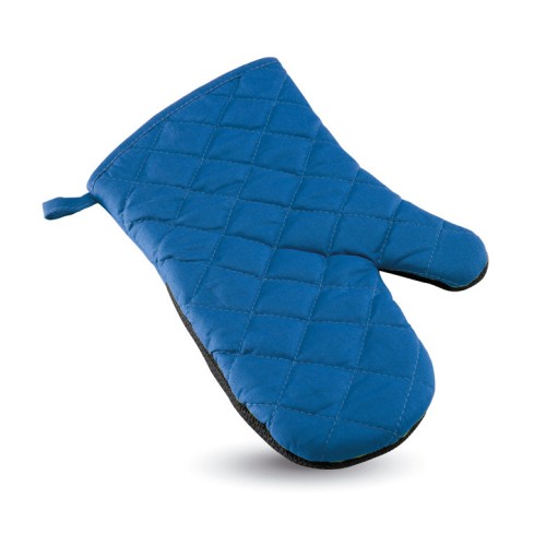 NEOKIT Katoenen ovenwant NEOKIT, royal blauw