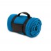 STAVENGER Fleece blanket STAVENGER, royal blue STAVENGER Fleece blanket STAVENGER, royal blue