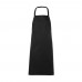 KITAB GLASGOW Kitchen apron in cotton KITAB GLASGOW, black