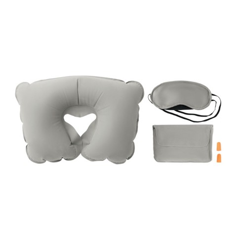 Reise Set TRAVELPLUS, grau