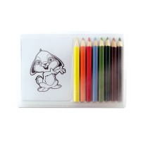 Buntstifte-Set RECREATION, multicolour