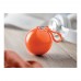 NIMBUS Poncho in round container NIMBUS, orange