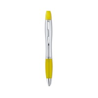 2in1 Stift RIO DUO, gelb