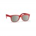 AMERICA Sunglasses with UV protection AMERICA, red