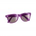 Sonnenbrille AMERICA, violett