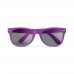 Sonnenbrille AMERICA, violett