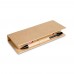 STIBOX Sticky memo set recycked w/pen STIBOX, beige