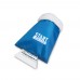 WARMIX Car ice scraper w/ mitten WARMIX, blue