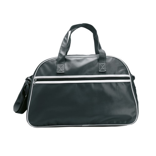 Bowlingtasche VINTAGE, schwarz
