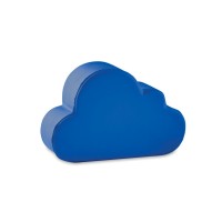 CLOUDY Anti-stress in cloud shape CLOUDY, blue
