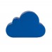 Anti-Stress-Wolke CLOUDY, blau Anti-Stress-Wolke CLOUDY, blau