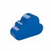 Anti-Stress-Wolke CLOUDY, blau Anti-Stress-Wolke CLOUDY, blau
