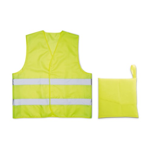 Sicherheitsweste VISIBLE, gelb Sicherheitsweste VISIBLE, gelb