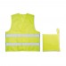 Sicherheitsweste VISIBLE, gelb Sicherheitsweste VISIBLE, gelb
